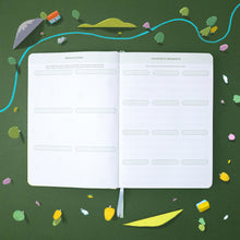 Load image into Gallery viewer, Hillside Blank Planner