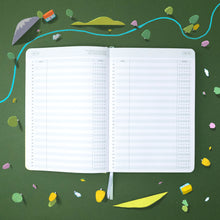 Load image into Gallery viewer, Hillside Blank Planner
