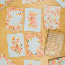 Load image into Gallery viewer, First Bloom Greeting Card Set