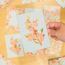 Load image into Gallery viewer, First Bloom Greeting Card Set