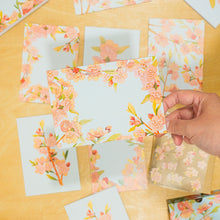 Load image into Gallery viewer, First Bloom Greeting Card Set