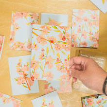 Load image into Gallery viewer, First Bloom Greeting Card Set
