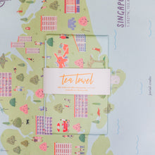 Load image into Gallery viewer, This is Home - Island Tea Towel

