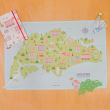 Load image into Gallery viewer, This is Home - Island Tea Towel
