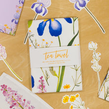 Load image into Gallery viewer, Spring Rains Tea Towel
