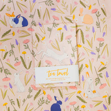 Load image into Gallery viewer, A New Spring Tea Towel
