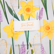 Load image into Gallery viewer, Sunny Fields Tea Towel
