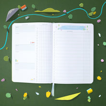 Load image into Gallery viewer, Hillside Blank Planner
