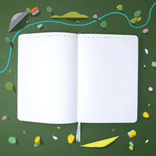 Load image into Gallery viewer, Hillside Blank Planner
