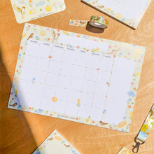 Load image into Gallery viewer, Providence Monthly Planner
