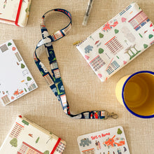 Load image into Gallery viewer, This Is Home lanyard
