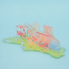 Load image into Gallery viewer, This is Home Full Keychain Set
