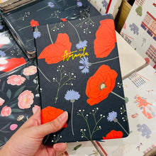 Load image into Gallery viewer, The Wild Spring Blank Notebook
