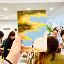 Load image into Gallery viewer, Summer Memories Grid Notebook
