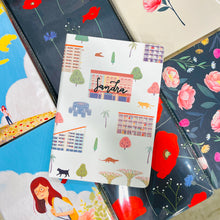 Load image into Gallery viewer, This is Home Blank Notebook
