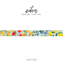 Load image into Gallery viewer, Eden washi tape
