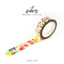 Load image into Gallery viewer, Eden washi tape
