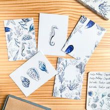 Load image into Gallery viewer, The High Seas Greeting Card Set
