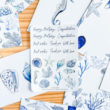 Load image into Gallery viewer, The High Seas Greeting Card Set
