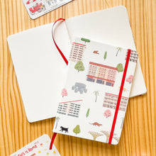 Load image into Gallery viewer, This is Home Blank Notebook
