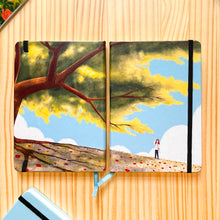 Load image into Gallery viewer, Summer Memories Grid Notebook
