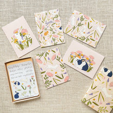 Load image into Gallery viewer, A New Spring Greeting Card Set
