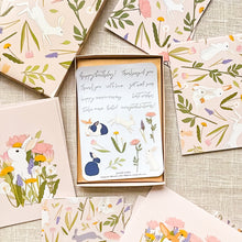 Load image into Gallery viewer, A New Spring Greeting Card Set
