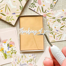 Load image into Gallery viewer, A New Spring Greeting Card Set
