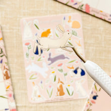 Load image into Gallery viewer, A New Spring Transparent Sticker sheet
