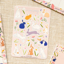 Load image into Gallery viewer, A New Spring Transparent Sticker sheet
