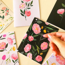 Load image into Gallery viewer, Field of Flowers Greeting Card Set
