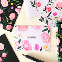 Load image into Gallery viewer, Field of Flowers Greeting Card Set
