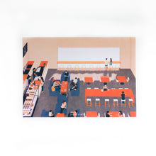 Load image into Gallery viewer, Sitting Together with You
